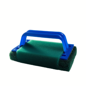Floor Scrub with Handle